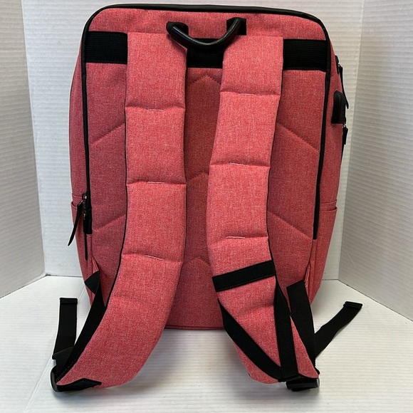 NEW YUANYE Business Water Repellent Nylon Laptop Backpack main image 6